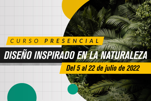 diseno inspirado naturaleza