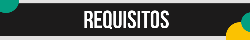 requisitos