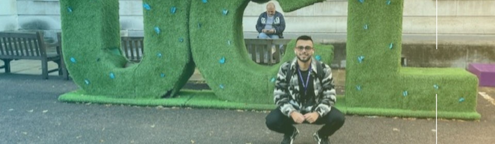 Colombiano es premiado en Reino Unido por su investigación en biomateriales