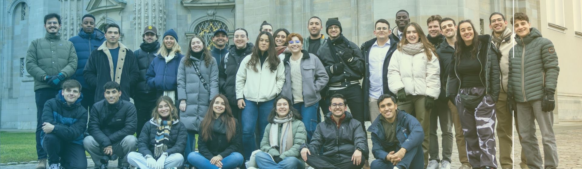 Tres proyectos de Uniandes revolucionan la salud desde Suiza con el START Fellowship