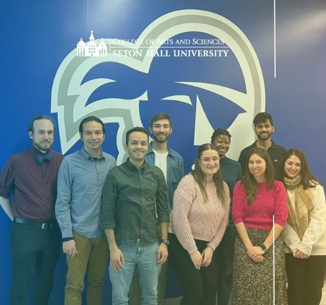 Alianzas Científicas para un Futuro Sostenible: Uniandes y Seton Hall Impulsan Surfactantes Ecológicos