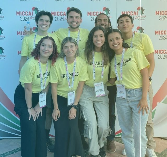 Cinfonia destaca en MICCAI