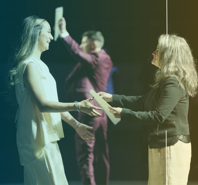 Ingeniería Biomédica celebra una nueva generación de profesionales al servicio de la salud y la innovación