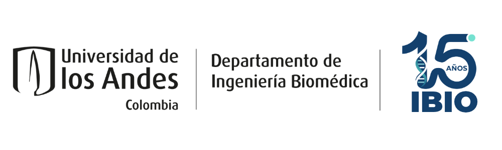 IBIO 15 años logo