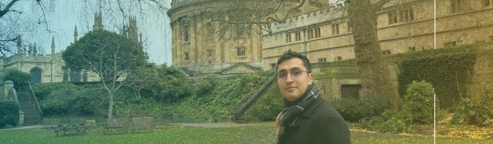 Kevin Giraldo: Primer colombiano en alcanzar una beca completa en Oxford 