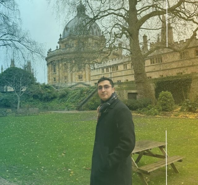 Kevin Giraldo: Primer colombiano en alcanzar una beca completa en Oxford 