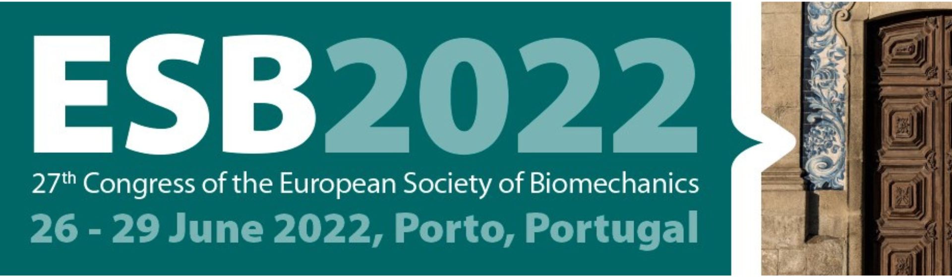 congress of the european society of biomechanics