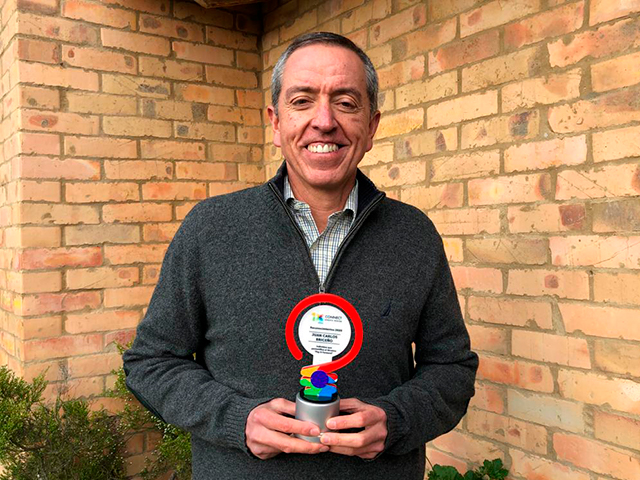 juan carlos briceño