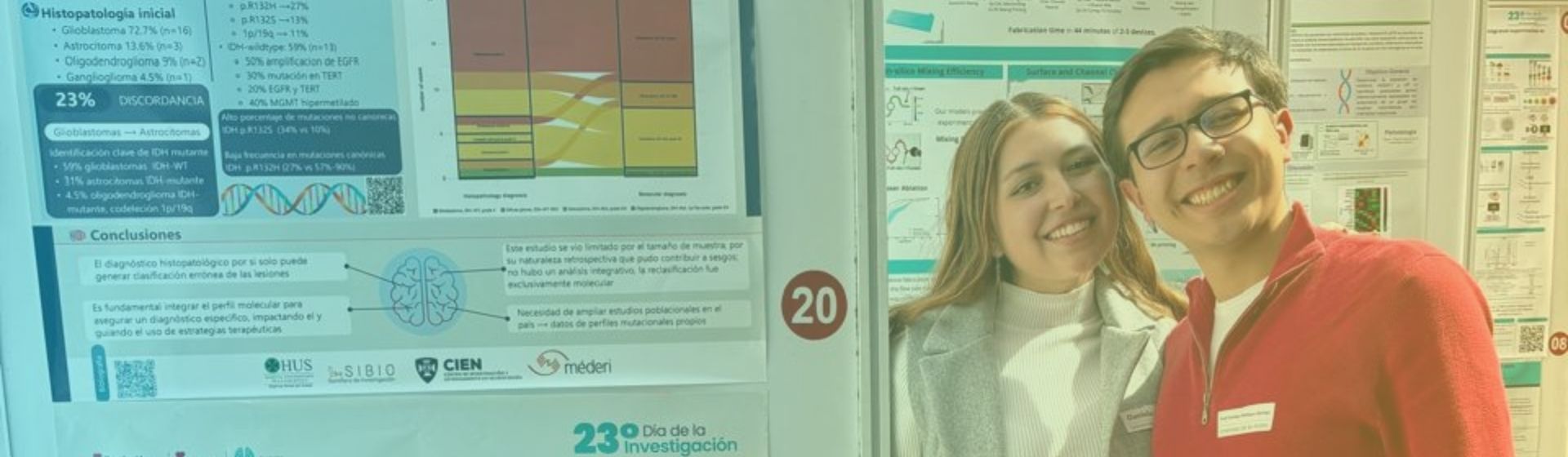 ¿A dónde vamos? Una historia sobre encontrar el camino en IBIO ¿A dónde vamos? Una historia sobre encontrar el camino en IBIO