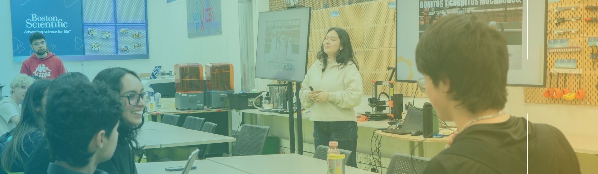 Ingeniería Biomédica como faro en innovación