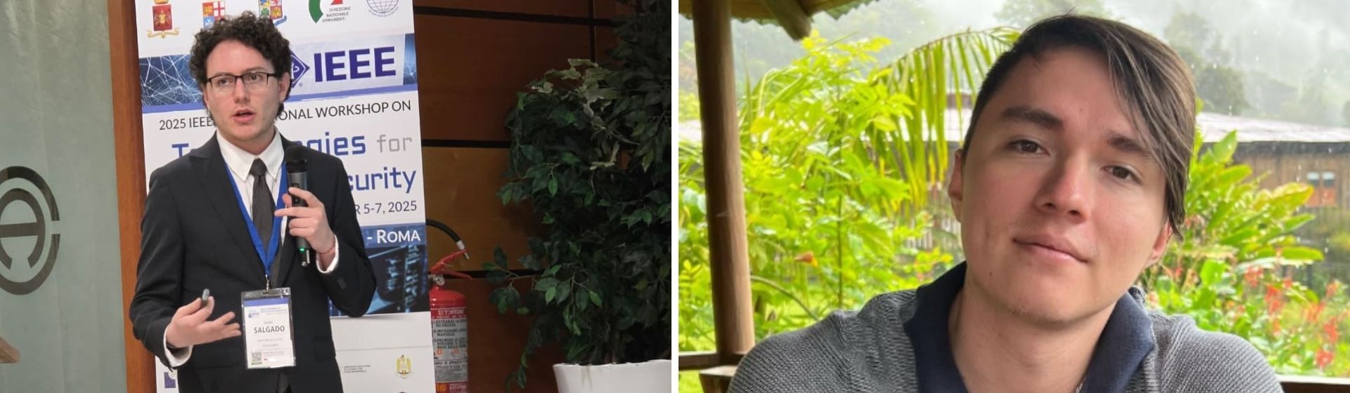 Innovación con impacto social y militar: proyectos de prótesis y escoliosis son aceptados para presentaciones orales en Roma 2025 Innovación con impacto social y militar: proyectos de prótesis y escoliosis son aceptados para presentaciones orales en Roma 2025