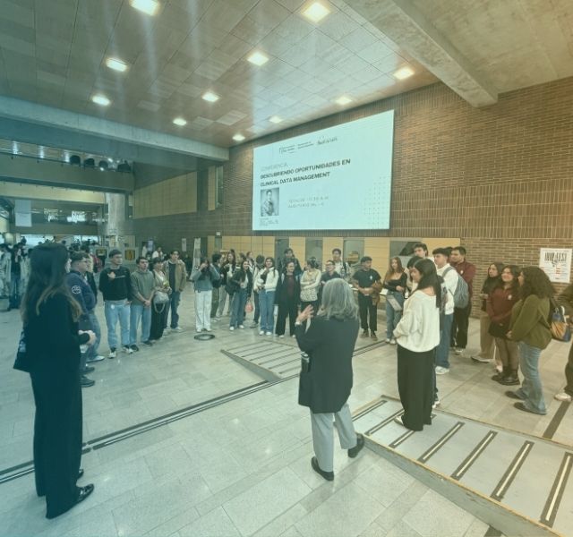 Una jornada para encontrarse, aprender y celebrar: así fue IBIOFEST 2026 Una jornada para encontrarse, aprender y celebrar: así fue IBIOFEST 2026