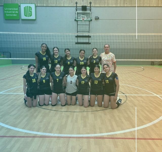 Estudiantes de Ingeniería Biomédica destacan en los XXXII Juegos Universitarios Nacionales