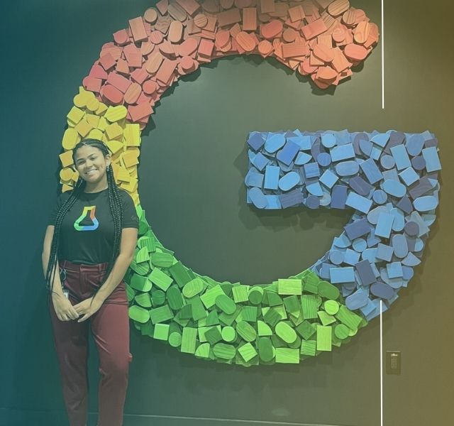 María Camila Escobar: talento uniandino detrás de la nueva generación de dispositivos XR en Google