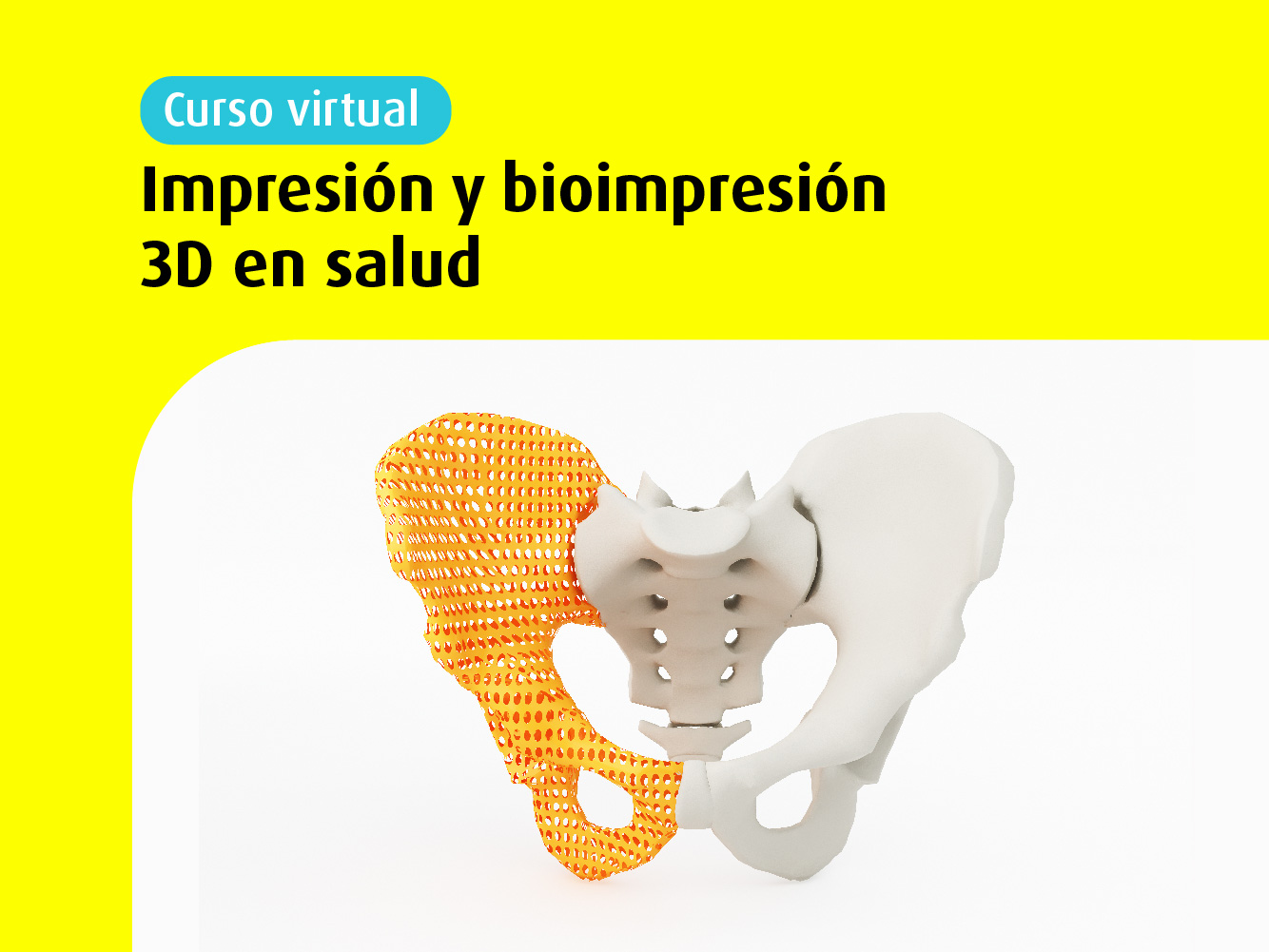 impresión y bioimpresión 3d en salud