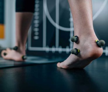 Análisis de Presión Plantar